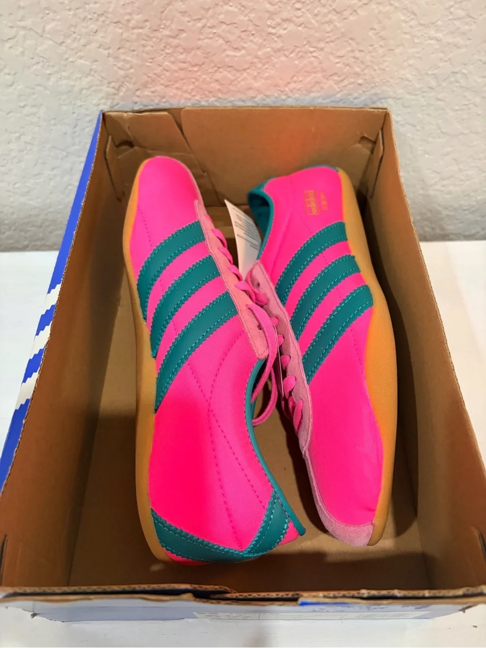 6.5W Adidas Pink Tokyo